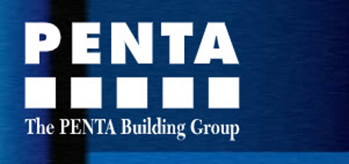 PENTA BUILDING GROUP logo