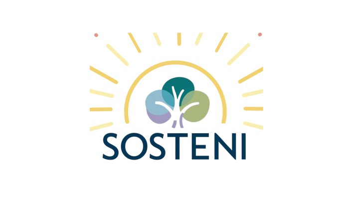 Sosteni logo