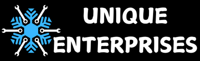 UNIQUE ENTERPRISES logo