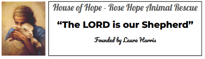 House of Hope logo