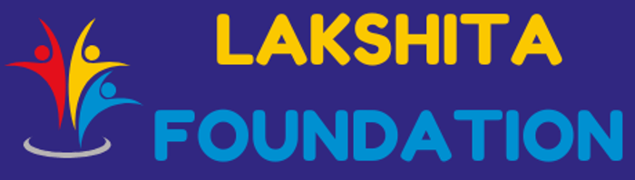Lakshita Foundation logo