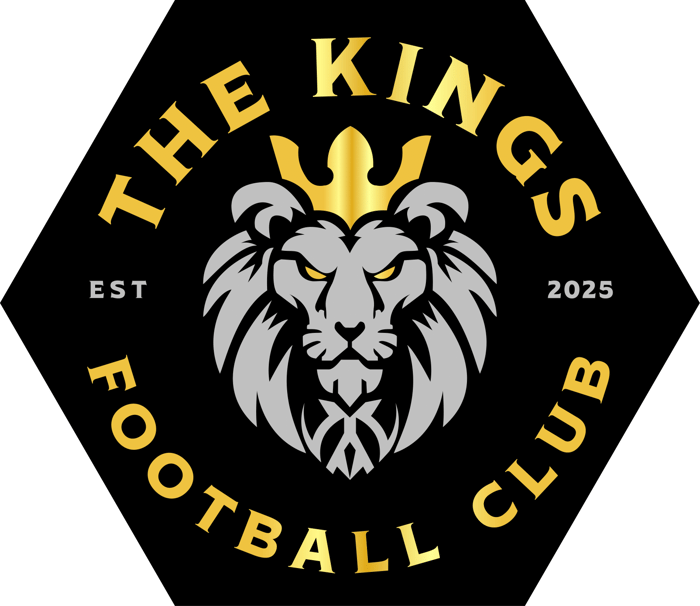 The Kings Football Club logo