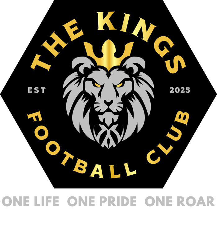 The Kings Football Club logo