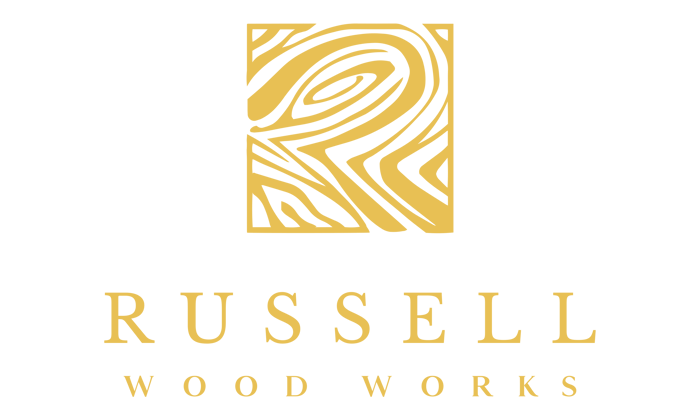 Russell Wood Works logo