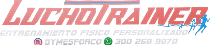 Lucho Trainer logo