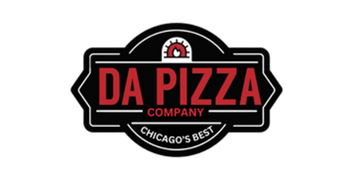 Da Pizza Company logo