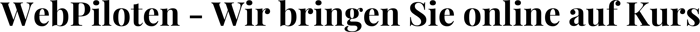 WebStudio logo