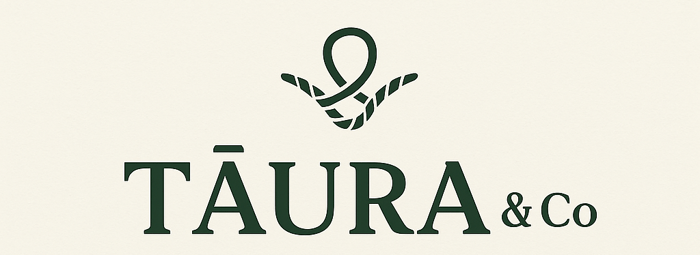 Tāura & Co logo