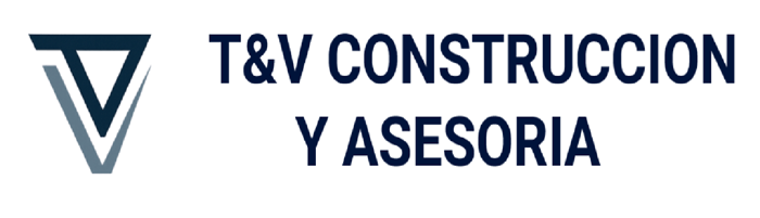T&V CONSTRUCCION Y ASESORIA logo