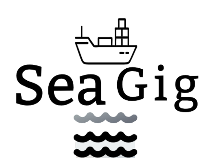 SeaGig logo