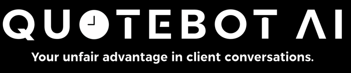 QuoteBot AI logo