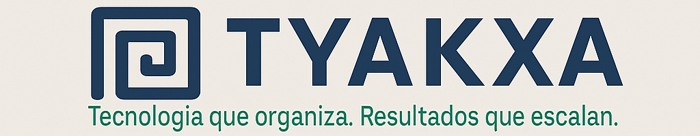 Tyakxa logo