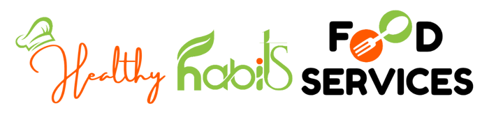 Healthy Habits Food Services logo