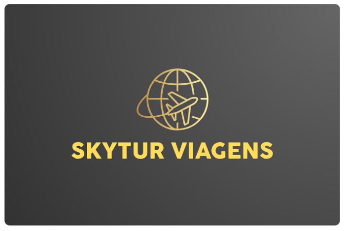 SKYTUR VIAGENS logo