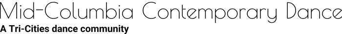 Mid-Columbia Contemporary Dance logo