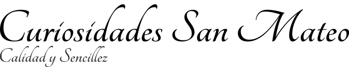 Curiosidades San Mateo logo