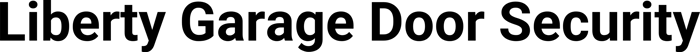 Liberty Garage Door Security logo