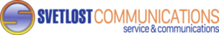 Svetlost Communications logo