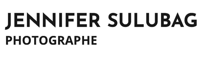 Jennifer Sulubag - Photographe logo