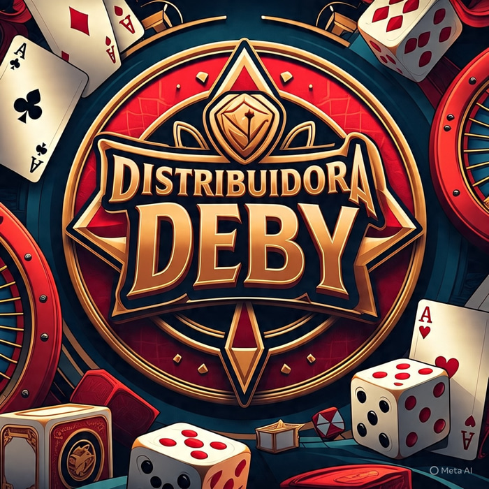 Fichas Deby logo