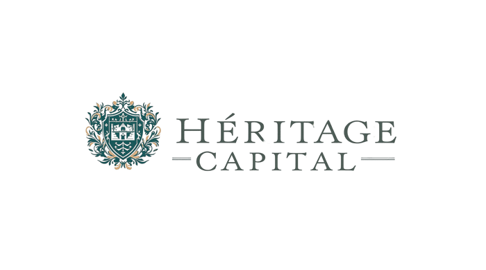 HERITAGE CAPITAL logo