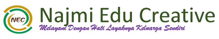 Najmi Edu Creative logo