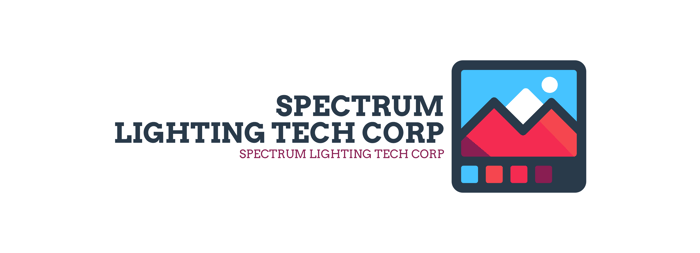 SPECTRUM LIGHTING TECH CORP logo