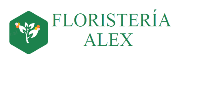 Alex Floristeria logo