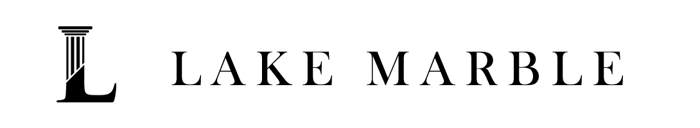 Lake Marble logo