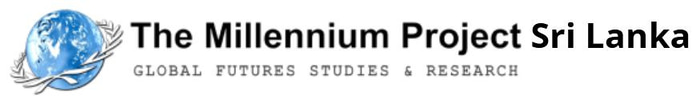 Millennium Project Sri Lanka logo