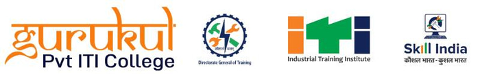 GURUKUL Pvt ITI College logo