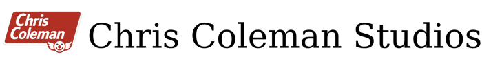 Chris Coleman Studios logo