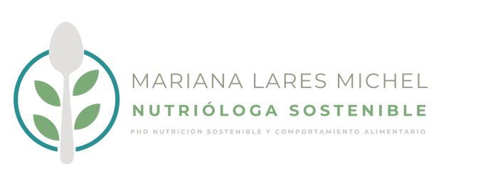 Nutrióloga Sostenible logo