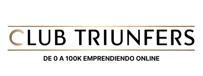 Club de Emprendedores Triunfers logo