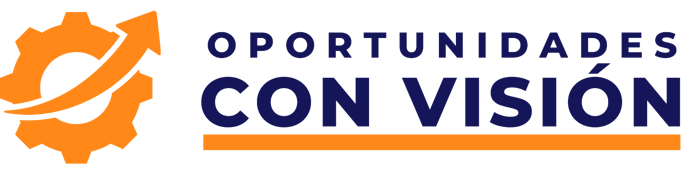 OPORTUNIDADES CON VISIÓN logo