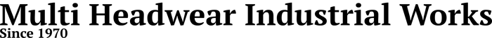 Multi Headwear Industrial Works logo