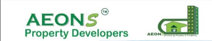 aeons property developers logo