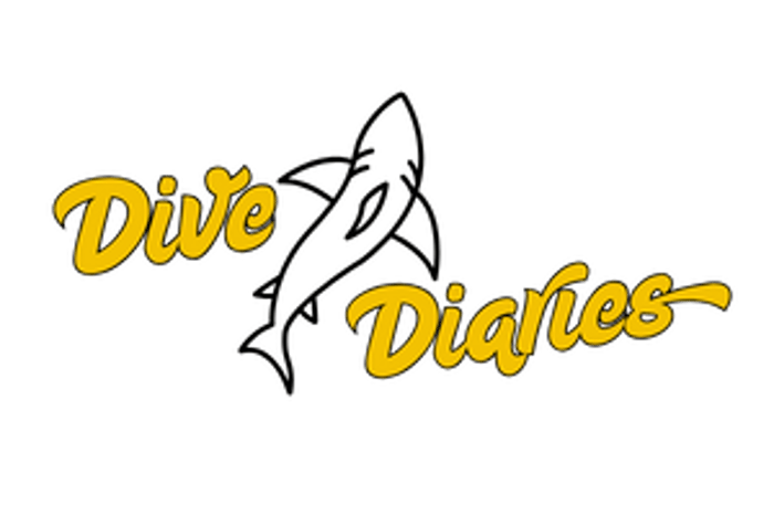 Dive Diaries logo