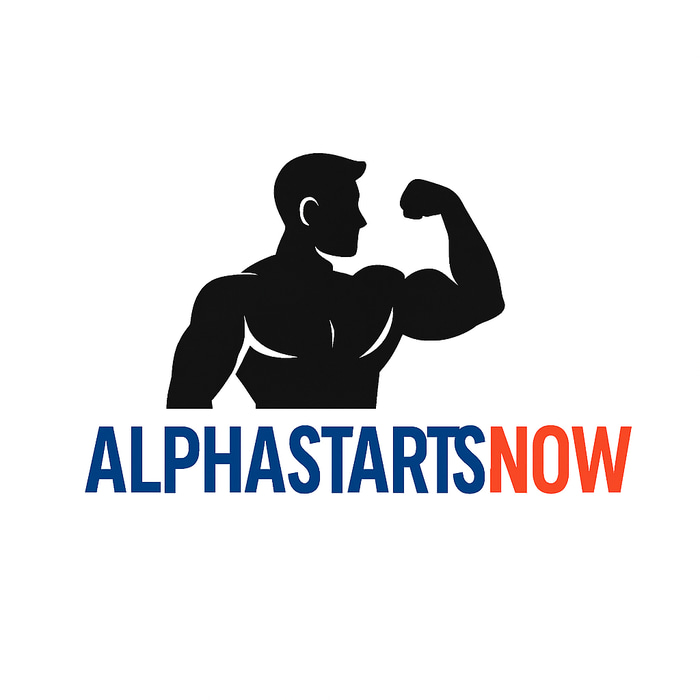 AlphaStartsNow logo