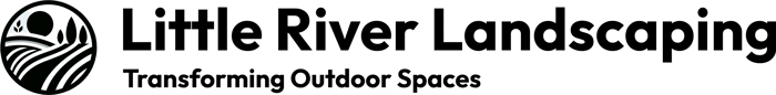 Little River Landscape logo