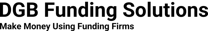 DGB Traders Funding Solutions logo