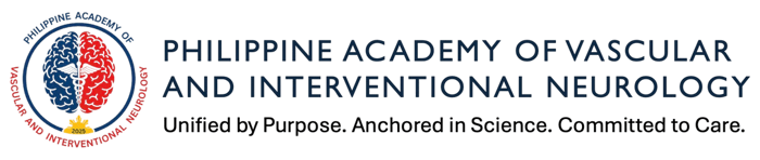 Philippine Academy of Vascular and Interventional Neurology logo
