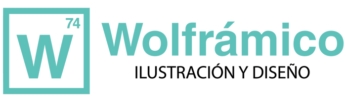 Wolfrámico logo