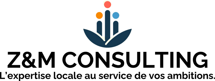 Z&M CONSULTING - ILE DE RE logo