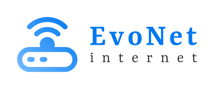 evonet logo