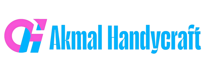 Akmal Handycraft logo