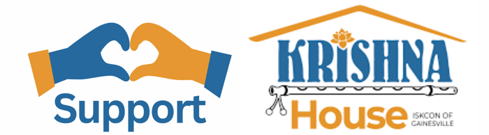 KRISHNA HOUSE GAINESVILLE logo