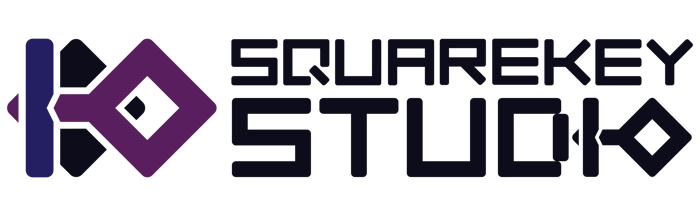 SquareKey Studio logo