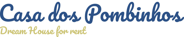 Casa dos Pombinhos logo