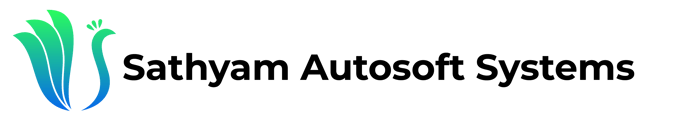 Sathyam Autosoft Systems logo